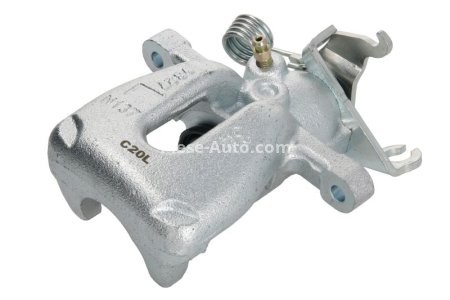 Etrier frână FERODO, spate, stânga, pentru: MITSUBISHI COLT CZC VI, COLT VI; SMART FORFOUR 1.1-1.5D 01.04-06.12