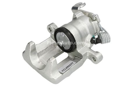 Etrier frână FERODO, spate, stânga, pentru: MITSUBISHI CARISMA, SPACE STAR 1.3-1.9D 05.95-06.06