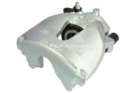 Etrier frână BUDWEG, față, dreapta, pentru: OPEL ADAM, ASTRA G, ASTRA G CLASSIC, ASTRA G/KOMBI, ASTRA H, ASTRA H CLASSIC, ASTRA H GTC, ASTRA H/KOMBI 1.0-3.0D 08.91-