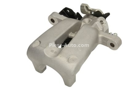 Etrier frână BUDWEG, spate, stânga, pentru: OPEL ASTRA G, ASTRA G/KOMBI 1.2-2.0D 02.98-04.05