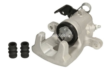 Etrier frână BUDWEG, spate, stânga, pentru: OPEL ASTRA G, ASTRA G/KOMBI, MERIVA A 1.6-2.2D 02.98-05.10