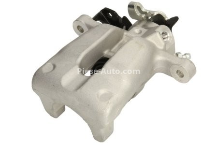 Etrier frână BUDWEG, spate, dreapta, pentru: OPEL ASTRA G, ASTRA G/KOMBI, MERIVA A 1.6-2.2D 02.98-05.10