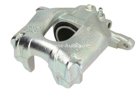 Etrier frână BUDWEG, față, stânga, pentru: OPEL CORSA D 1.4/1.7D 08.06-08.14