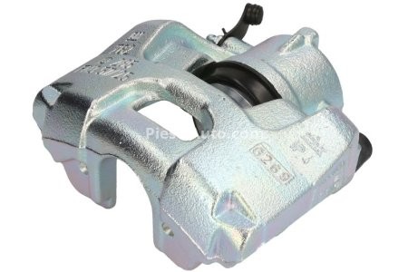 Etrier frână BUDWEG, față, dreapta, pentru: OPEL SIGNUM, VECTRA C, VECTRA C GTS; SAAB 9-3, 9-3X 1.6-2.8 04.02-