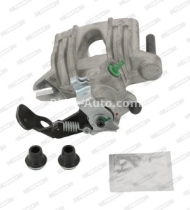 Etrier frână FERODO, spate, stânga, pentru: OPEL ASTRA G, ZAFIRA A 1.6-2.2D 04.99-10.05