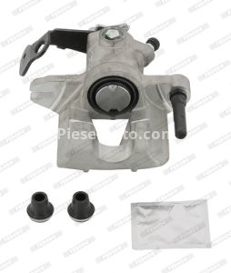 Etrier frână FERODO, spate, stânga, pentru: OPEL ASTRA G, ZAFIRA A 1.6-2.2D 04.99-10.05
