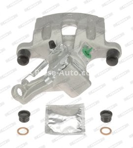 Etrier frână FERODO, spate, dreapta, pentru: OPEL VECTRA C, VECTRA C GTS; SAAB 9-3, 9-3X 1.6-2.8 04.02-