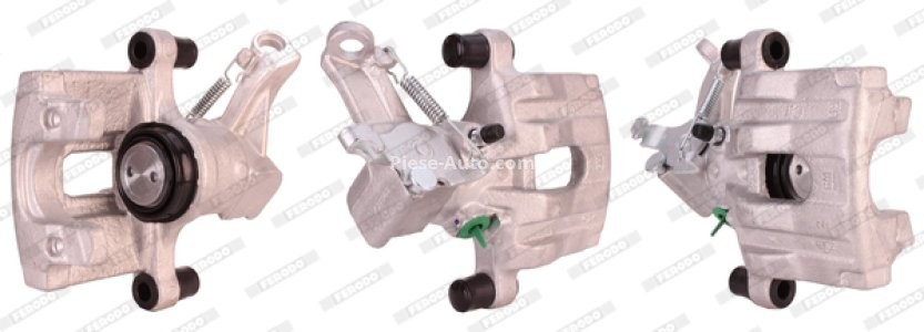 Etrier frână FERODO, spate, dreapta, pentru: OPEL SIGNUM, VECTRA C 1.8-2.2D 05.03-09.08