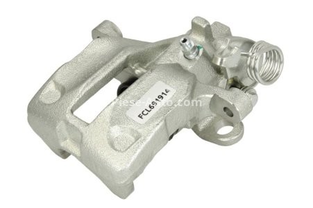 Etrier frână FERODO, spate, dreapta, pentru: PEUGEOT 405 I, 405 II 1.6-2.0 01.87-10.96