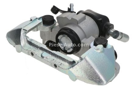 Etrier frână BUDWEG, spate, stânga, pentru: RENAULT CLIO II, MEGANE I, MEGANE I CLASSIC, MEGANE I COACH, THALIA I 1.2-2.0 03.96-