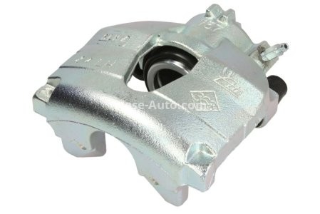 Etrier frână BUDWEG, față, stânga, pentru: RENAULT LAGUNA, LAGUNA III, TWINGO II, WIND 1.2-3.0D 10.07-