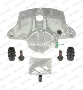 Etrier frână FERODO, față, dreapta, pentru: RENAULT GRAND SCENIC II, MEGANE II, MEGANE II/KOMBI, SCENIC II 1.4-2.0D 09.02-