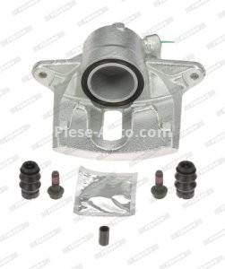 Etrier frână FERODO, față, dreapta, pentru: RENAULT GRAND SCENIC II, MEGANE II, MEGANE II/KOMBI, SCENIC II 1.4-2.0D 09.02-