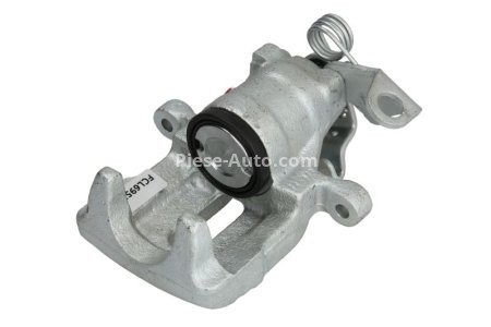 Etrier frână FERODO, spate, dreapta, pentru: SEAT IBIZA II, TOLEDO I; VW CORRADO, GOLF III, PASSAT B3/B4, SHARAN, VENTO 1.4-2.9 02.88-03.10