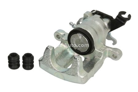 Etrier frână BUDWEG, spate, dreapta, pentru: VOLVO S40 I, V40; MITSUBISHI CARISMA 1.6-2.0 07.95-06.06