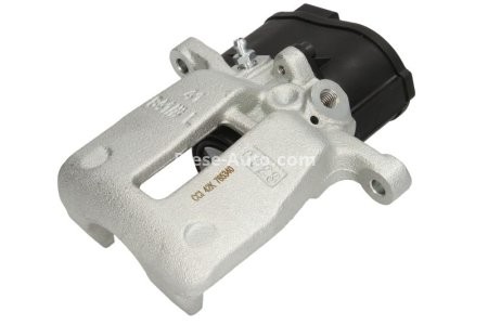 Etrier frână BUDWEG, spate, stânga, pentru: VOLVO S60 II, S80 II, V60 I, V60 II, V70 III, XC60 I, XC70 II 1.5-4.4 03.06-
