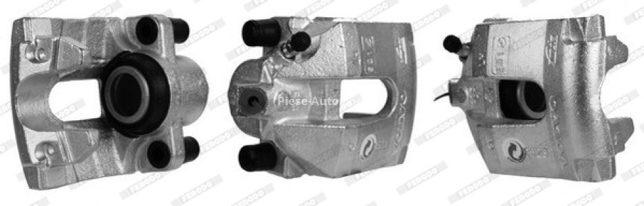 Etrier frână FERODO, spate, stânga, pentru: VOLVO XC90 I 2.4D-4.4 10.02-12.14