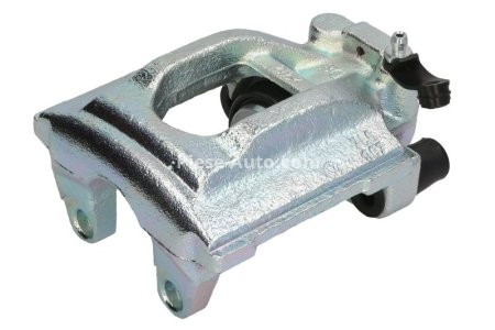 Etrier frână BUDWEG, spate, stânga, pentru: VW TOUAREG 2.5D 01.03-05.10