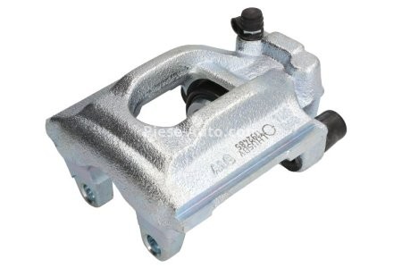 Etrier frână BUDWEG, spate, stânga, pentru: VW MULTIVAN T5, TRANSPORTER T5 1.9D-3.2 04.03-08.15