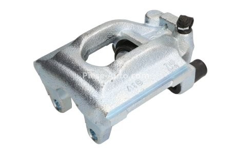 Etrier frână BUDWEG, spate, dreapta, pentru: VW MULTIVAN T5, TRANSPORTER T5 1.9D-3.2 04.03-08.15