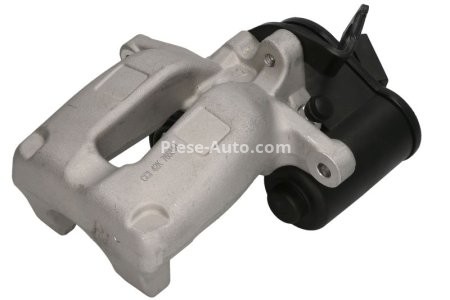 Etrier frână BUDWEG, spate, stânga, pentru: VW CC B7, PASSAT ALLTRACK B7, PASSAT B6, PASSAT B7 1.4-3.6 08.05-12.16