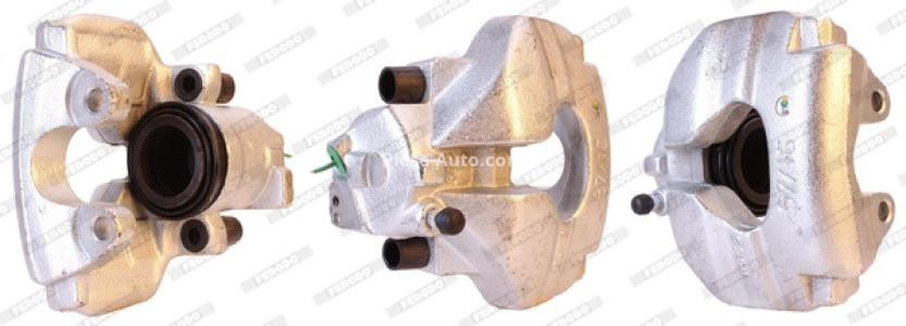 Etrier frână FERODO, față, dreapta, pentru: VW TRANSPORTER T4 2.4D-2.8 09.90-06.03