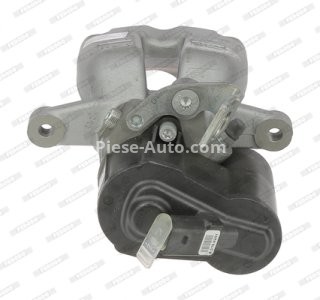 Etrier frână FERODO, electric (fara optionale) spate, dreapta, pentru: VW PASSAT ALLTRACK B7, PASSAT B6 1.8/2.0D/3.2 08.05-12.14