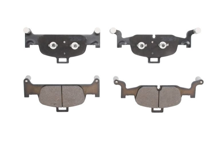 Set plăcuțe frână ABE, față ,pentru: AUDI A4 ALLROAD B9, A4 B9, A5, A6 ALLROAD C8, A6 C8, A7, Q5 1.4-3.0DH 05.15-