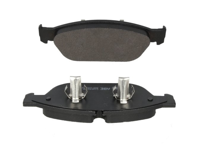 Set plăcuțe frână ABE, față ,pentru: AUDI A6 ALLROAD C7, A6 C7, A7, A8 D4 1.8-6.3 11.09-09.18