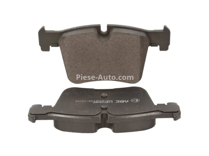 Set plăcuțe frână ABE, față ,pentru: BMW 1 (F20), 1 (F21), 2 (F22, F87), 2 (F23), 2 GRAN COUPE (F44), 3 (F30, F80), 3 (F31), 3 GRAN TURISMO (F34), 4 (F32, F82), 4 (F33, F83) 1.5-3.0H 09.10-