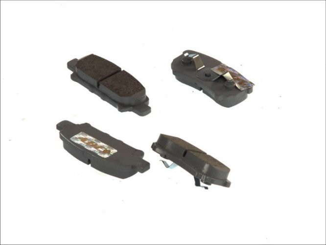 Set plăcuțe frână ABE, spate ,pentru: CHRYSLER 200, SEBRING; CITROEN C4 AIRCROSS, C-CROSSER, C-CROSSER ENTERPRISE; DODGE AVENGER, CALIBER; JEEP COMPASS, PATRIOT 1.3-3.6 05.91-