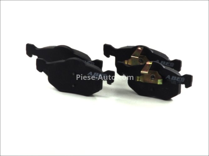 Set plăcuțe frână ABE, față ,pentru: FORD MAVERICK; FORD USA ESCAPE; MAZDA TRIBUTE 2.0-3.0 03.00-