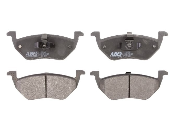 Set plăcuțe frână ABE, spate ,pentru: FORD MAVERICK; FORD USA ESCAPE; MAZDA TRIBUTE 2.0-3.0 03.00-