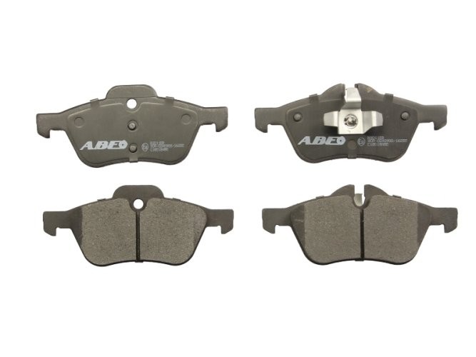 Set plăcuțe frână ABE, față ,pentru: MINI (R50, R53), (R52) 1.4D/1.6 06.01-07.08