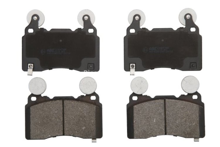 Set plăcuțe frână ABE, față ,pentru: OPEL INSIGNIA B, INSIGNIA B COUNTRY, INSIGNIA B GRAND SPORT 1.5-6.2 09.09-