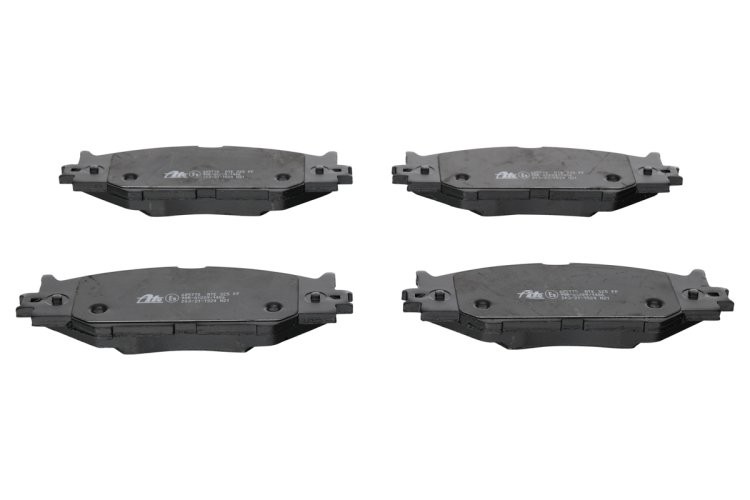 Set plăcuțe frână ATE, față , pentru: LEXUS IS C, IS II, IS III 2.2D-3.5 08.05-09.20
