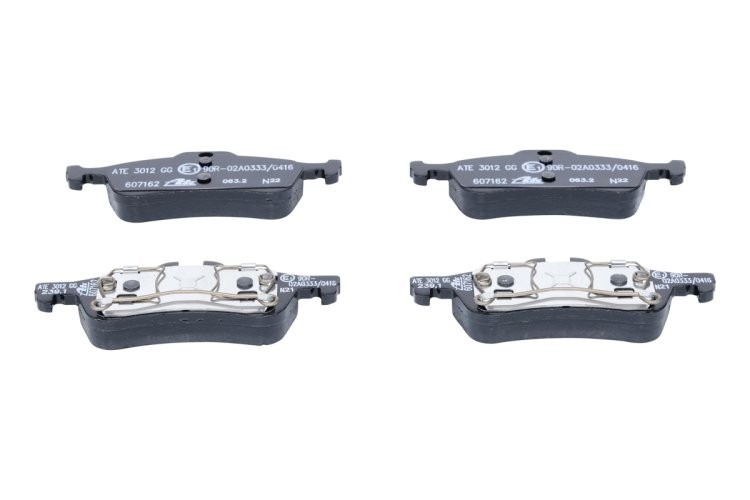 Set plăcuțe frână ATE, față , pentru:  MINI (R50, R53), (R52) 1.4D/1.6/3.8 09.87-07.08