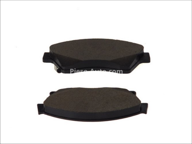 Set plăcuțe frână ATE din ceramică, față , pentru:OPEL ASTRA J, ASTRA J GTC 1.2-2.0D 05.09- CHEVROLET AVEO, CRUZE; 