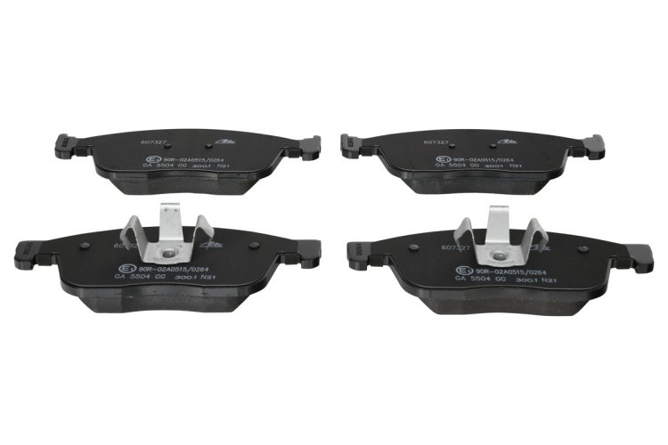 Set plăcuțe frână ATE, față , pentru: VOLVO XC60 I 2.0-3.2 05.08-12.17