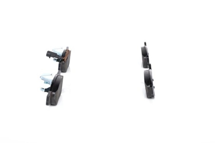 Set plăcuțe frână față , BOSCH, pentru: ALFA ROMEO 145, 146; FIAT BARCHETTA, BRAVA, BRAVO I, MAREA, PUNTO; LANCIA DEDRA 1.2-1.9D 04.89-03.12