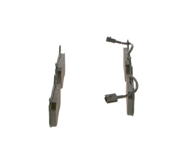 Set plăcuțe frână față , BOSCH, pentru: ALFA ROMEO GIULIA 2.0/2.2D 10.15-