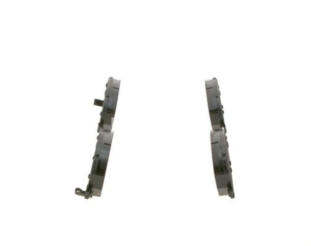 Set plăcuțe frână față , BOSCH, pentru: ALFA ROMEO TONALE; FIAT 500X; JEEP COMPASS, RENEGADE 1.0-2.0D 07.14-