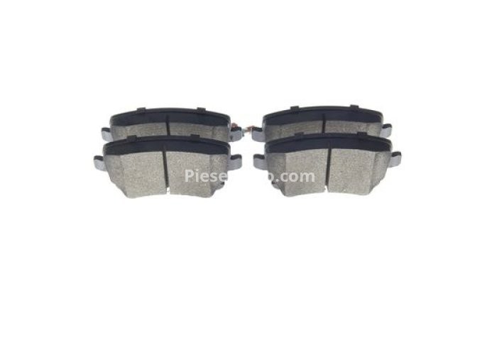 Set plăcuțe frână spate , BOSCH, pentru: BENTLEY CONTINENTAL, CONTINENTAL FLYING SPUR 6.0/6.0ALK 03.05-02.13