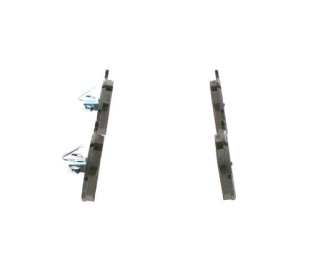 Set plăcuțe frână spate , BOSCH, pentru: ROLLS-ROYCE DAWN, GHOST I, WRAITH 6.6 12.09-