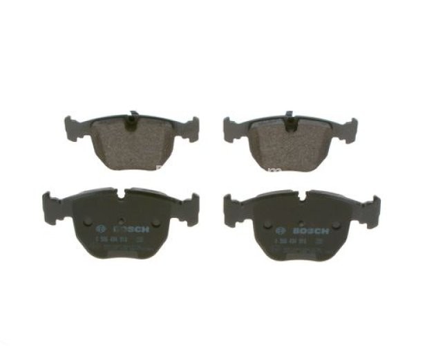 Set plăcuțe frână spate , BOSCH, pentru: ROLLS-ROYCE DAWN, GHOST I, WRAITH 6.6 12.09-
