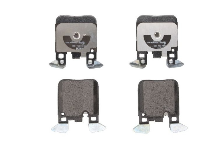 Set plăcuțe frână spate , BOSCH, pentru: BMW 2 (F22, F87), 3 (F30, F80), 4 (F32, F82), 4 (F33, F83) 3.0 03.14-06.21