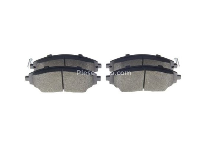 Set plăcuțe frână față , BOSCH, pentru: CHEVROLET AVEO 1.2-1.6 03.11-