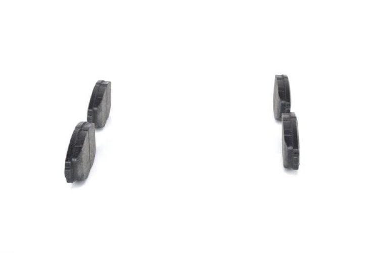 Set plăcuțe frână față , BOSCH, pentru: CHEVROLET CAMARO, LANOS, MATIZ, SPARK, SPARK/HATCHBACK; DAEWOO LANOS, MATIZ 0.8-6.2 05.97-