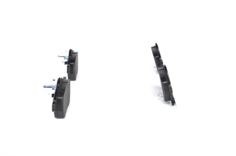 Set plăcuțe frână față , BOSCH, pentru: CHEVROLET ZAFIRA; OPEL ASTRA G, ASTRA G/KOMBI, ZAFIRA A 1.6-2.2D 02.98-07.12