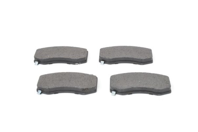 Set plăcuțe frână față , BOSCH, pentru: CHRYSLER 300C; DODGE CHALLENGER, CHARGER, MAGNUM; JEEP GRAND CHEROKEE III 2.7-6.4 09.04-